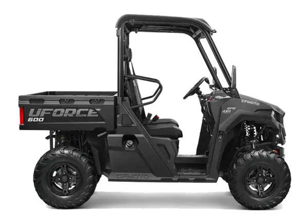 CFMoto UForce 600 Velocity Grey