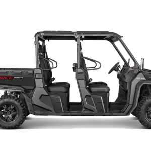 CFMoto UForce 1000 XL Nebula Black - obrazek 2
