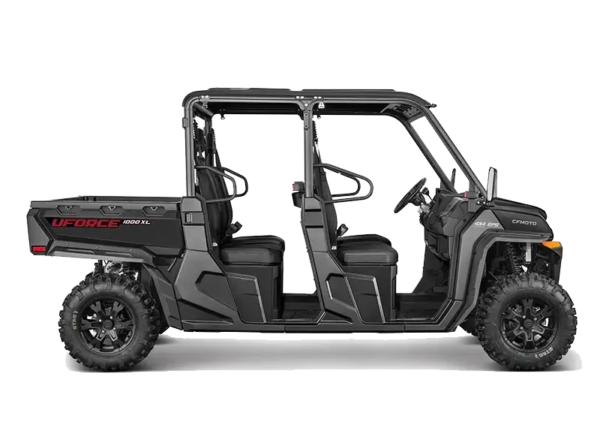 CFMoto UForce 1000 XL Nebula Black