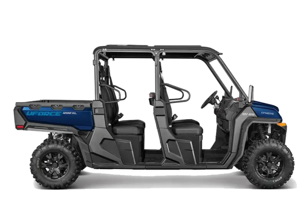 CFMoto UForce 1000 XL Twilight Blue