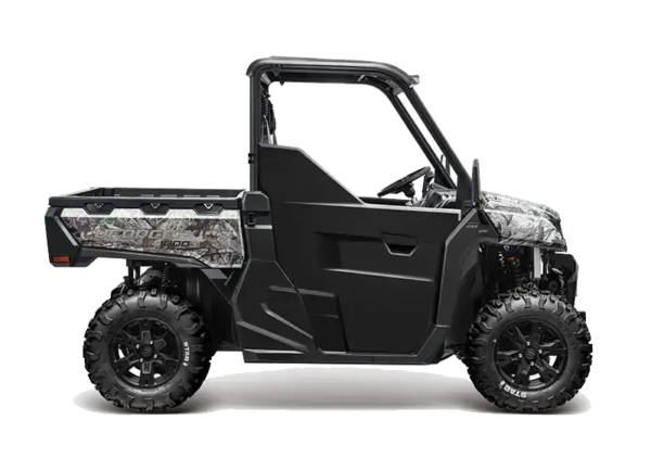 CFMoto UForce 1000 Truetimber Camo