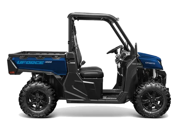 CFMoto UForce 1000 Twilight Blue