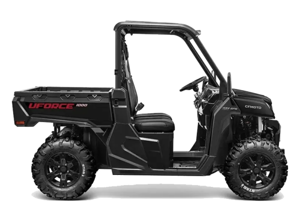 CFMoto UForce 1000 Nebula Black