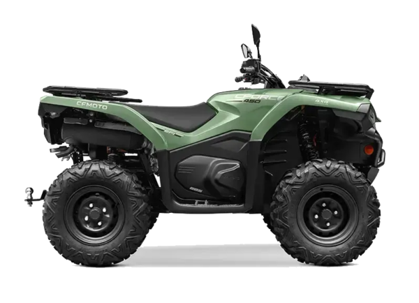 CFMoto CForce 450 Hunter Green