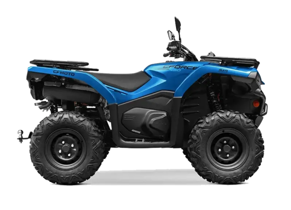 CFMoto CForce 450 Sky Blue