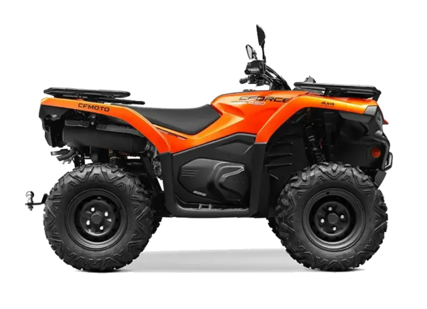 CFMoto CForce 450 Lava Orange