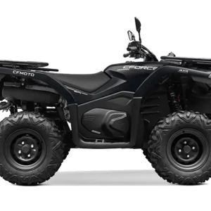 CFMoto CForce 450 Jet Black