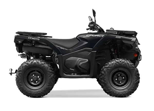 CFMoto CForce 450 Jet Black