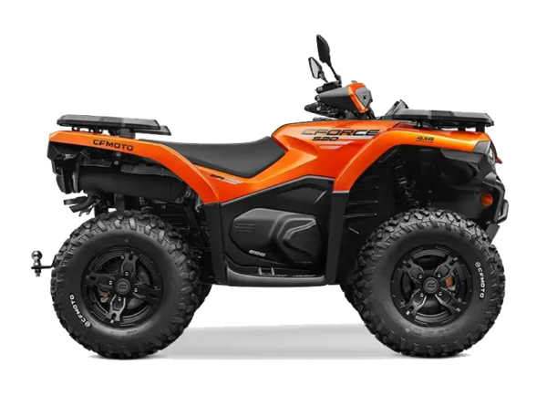 CFMoto CForce 520 Lava Orange