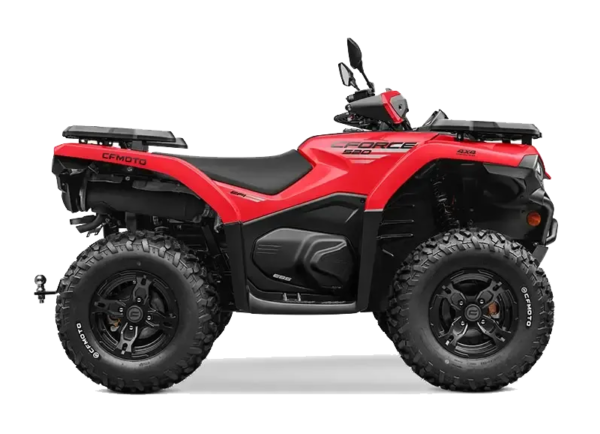CFMoto CForce 520 Force Red