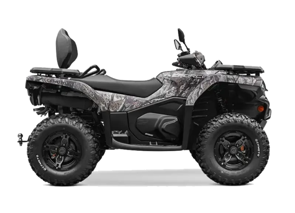 CFMoto CForce 520L Truetimber Camo