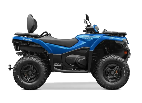 CFMoto CForce 520L EPS Sky Blue