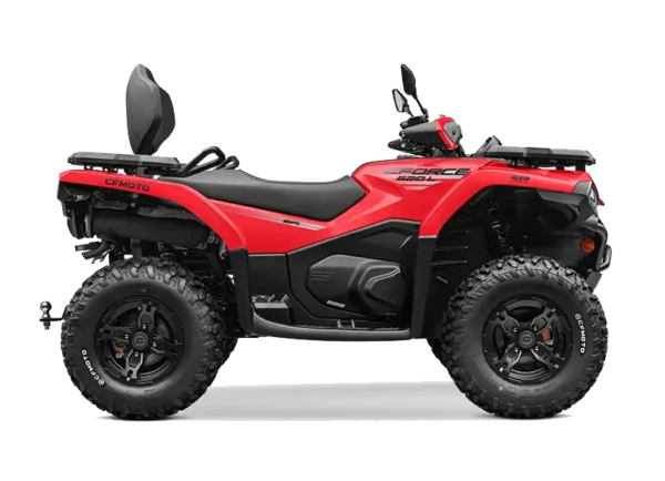 CFMoto CForce 520L Force Red