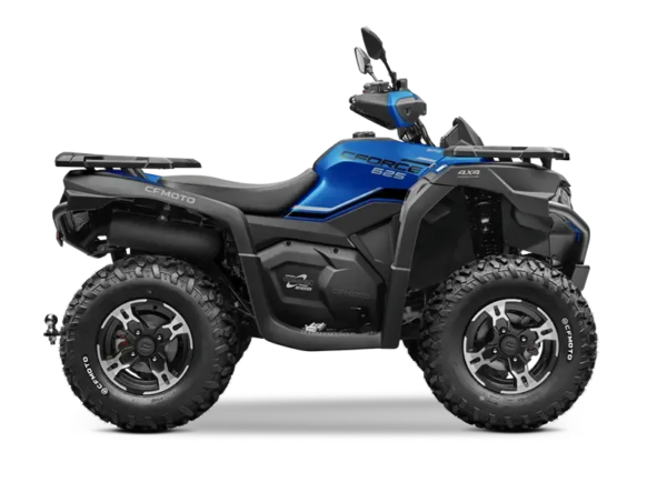 CFMoto CForce 625 Pearl Blue