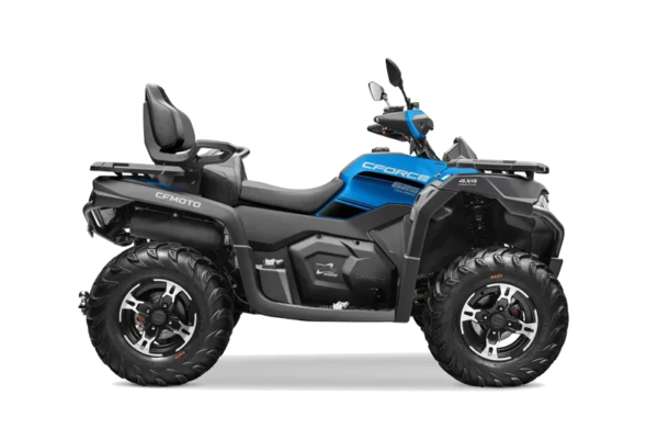 CFMoto CForce 625L Pearl Blue