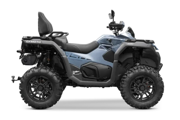 CFMoto CForce 850 Touring GEN3 Tundra Grey