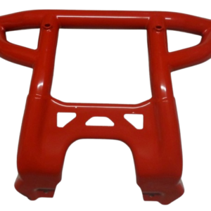 Bumper przód Scrambler 850 RED - obrazek 2