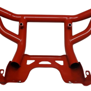 Bumper przód Scrambler 850 RED