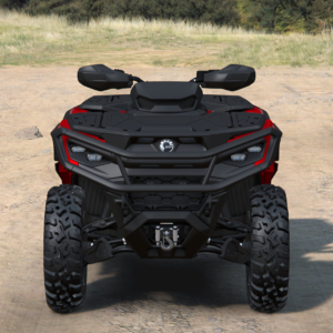 Can-Am Outlander 850 XT T Fiery Red 4ESR GEN3 - obrazek 2