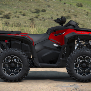 Can-Am Outlander 850 XT T Fiery Red 4ESR GEN3 - obrazek 4