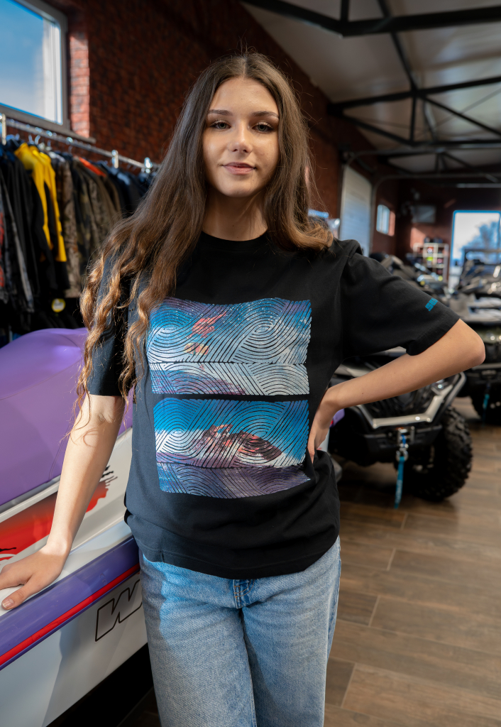 Koszulka Męska Sea-Doo