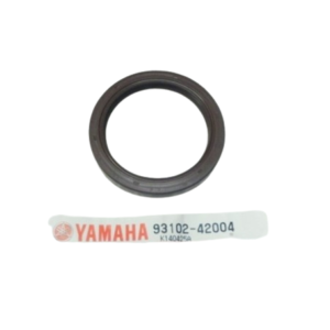 Uszczelniacz wałka skrzyni Yamaha Grizzly 450 660 700 - obrazek 2