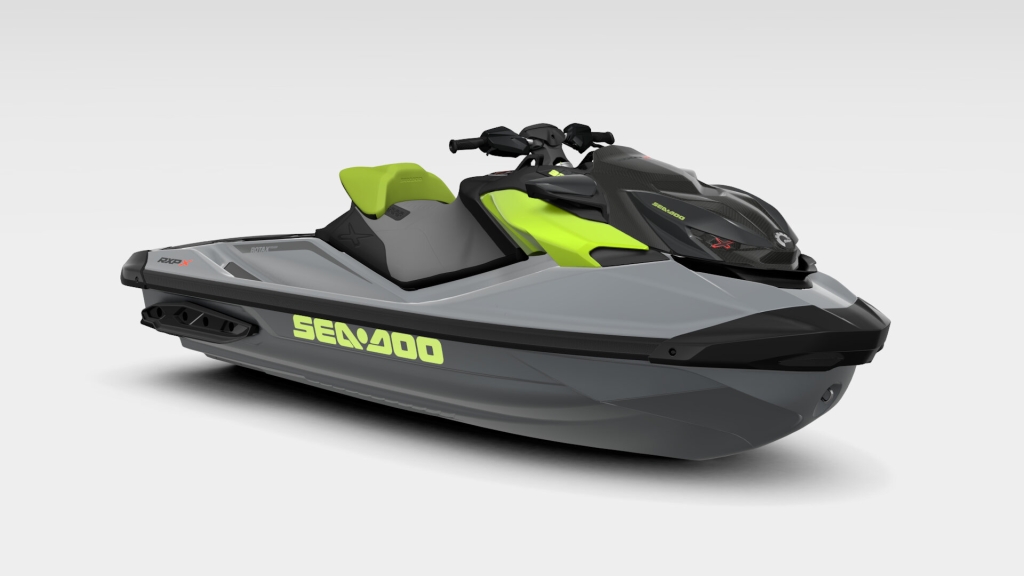 Sea-Doo RXP-X RS 325 Ice Metal & Manta Green MY25