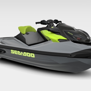 Sea-Doo RXP-X RS 325 Ice Metal & Manta Green MY25