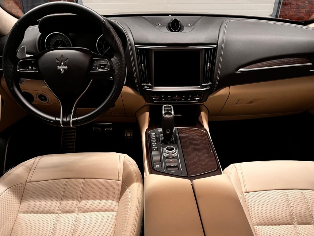 Maserati Levante  3.0L 2022r Sprzedane