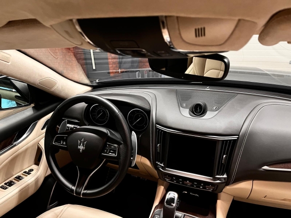 Maserati Levante  3.0L 2022r Sprzedane
