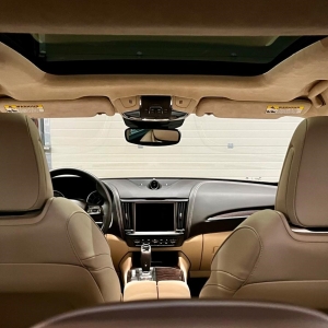 Maserati Levante  3.0L 2022r Sprzedane - obrazek 13