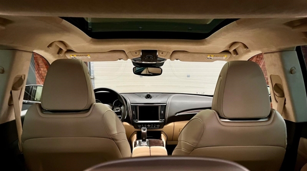 Maserati Levante  3.0L 2022r Sprzedane