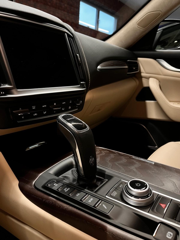 Maserati Levante  3.0L 2022r Sprzedane