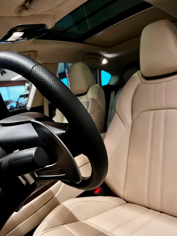 Maserati Levante  3.0L 2022r Sprzedane
