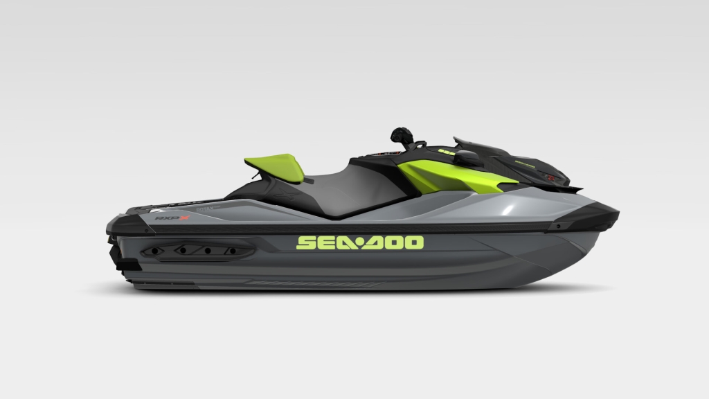 Sea-Doo RXP-X RS 325 Ice Metal & Manta Green MY25