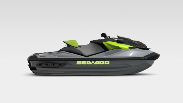 Sea-Doo RXP-X RS 325 Ice Metal & Manta Green MY25