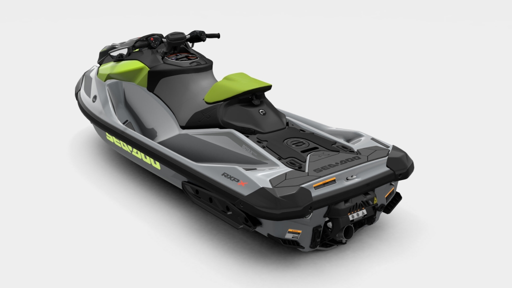 Sea-Doo RXP-X RS 325 Ice Metal & Manta Green MY25