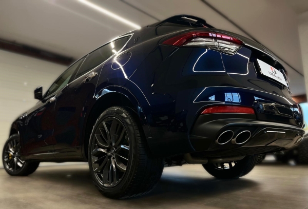 Maserati Levante  3.0L 2022r Sprzedane