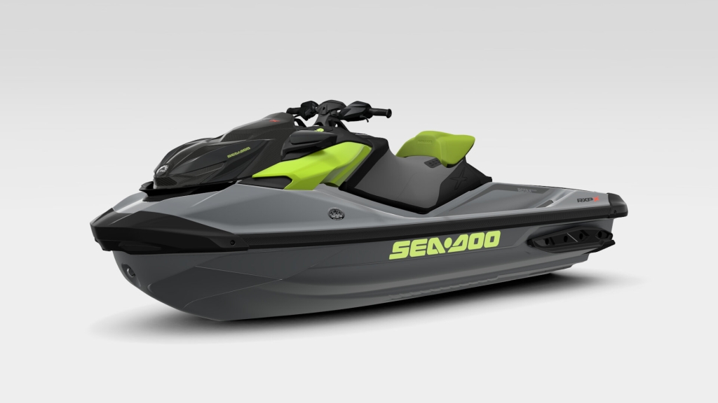 Sea-Doo RXP-X RS 325 Ice Metal & Manta Green MY25