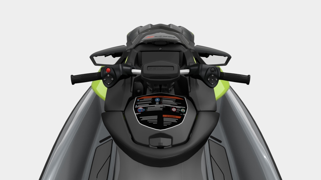 Sea-Doo RXP-X RS 325 Ice Metal & Manta Green MY25