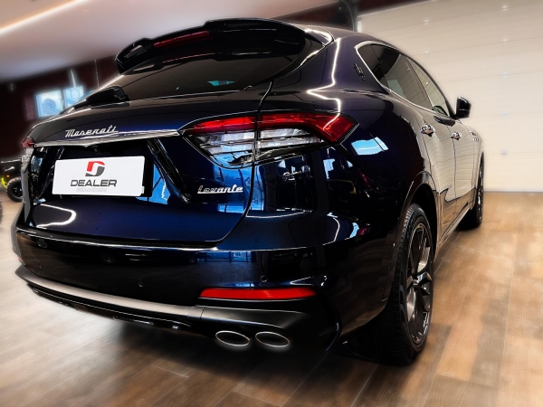 Maserati Levante  3.0L 2022r Sprzedane