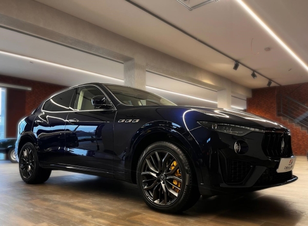 Maserati Levante  3.0L 2022r Sprzedane