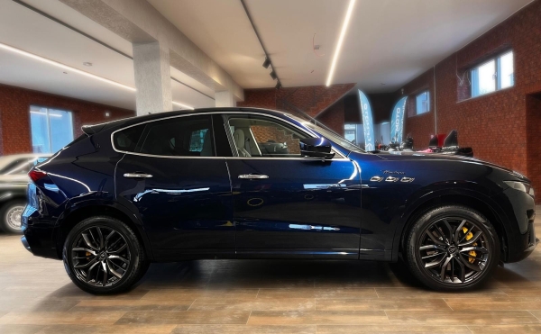 Maserati Levante  3.0L 2022r Sprzedane
