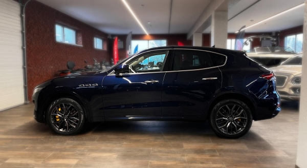 Maserati Levante  3.0L 2022r Sprzedane