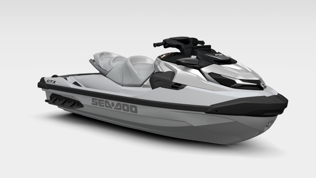 Sea-Doo GTX LTD 325 iDF (Tech Pack) White Pearl MY25