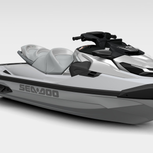 Sea-Doo GTX LTD 325 iDF (Tech Pack) White Pearl MY25