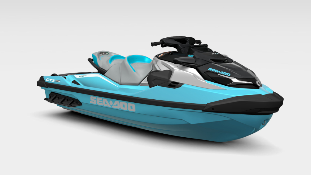Sea-Doo GTX Limited 325 iDF Tech Package Teal Metalic MY25