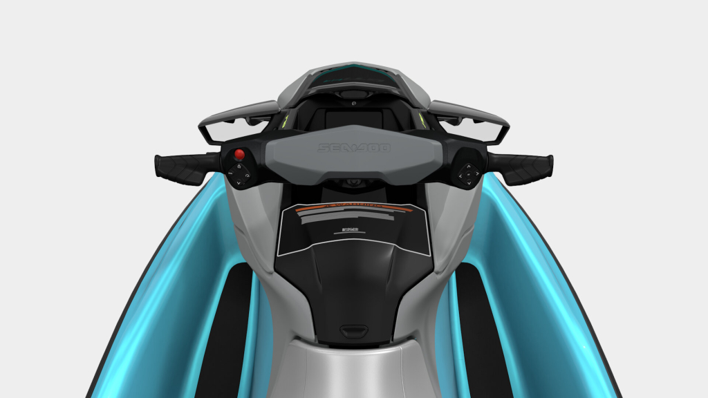 Sea-Doo GTI 170 SE Teal Blue / Manta Green MY25