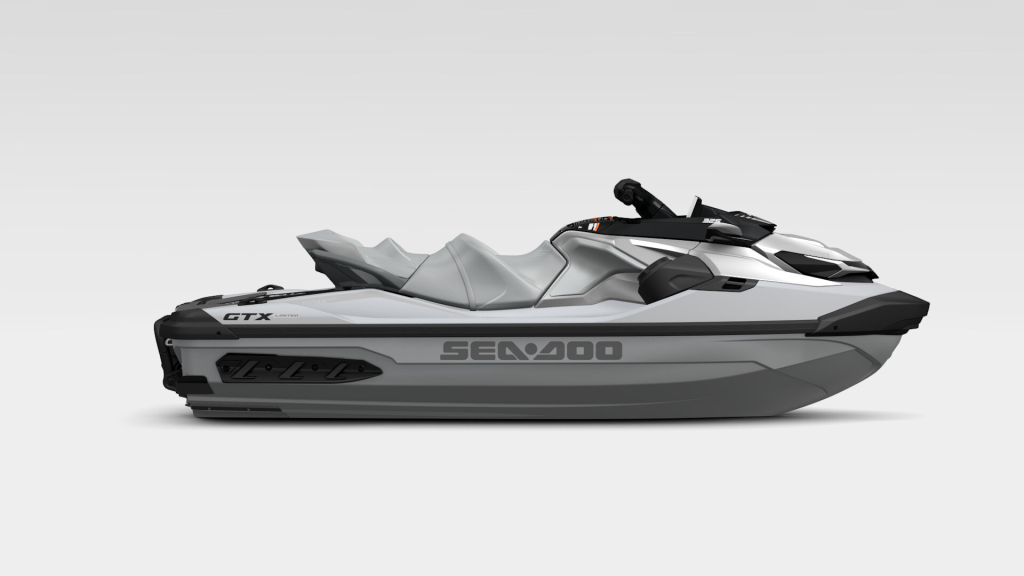 Sea-Doo GTX LTD 325 iDF (Tech Pack) White Pearl MY25