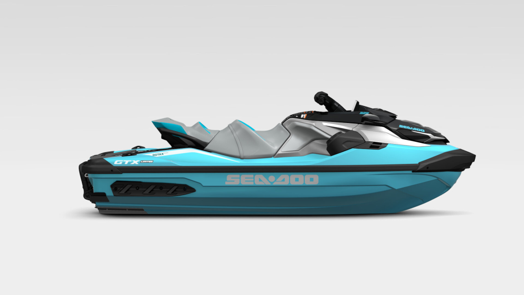 Sea-Doo GTX Limited 325 iDF Tech Package Teal Metalic MY25